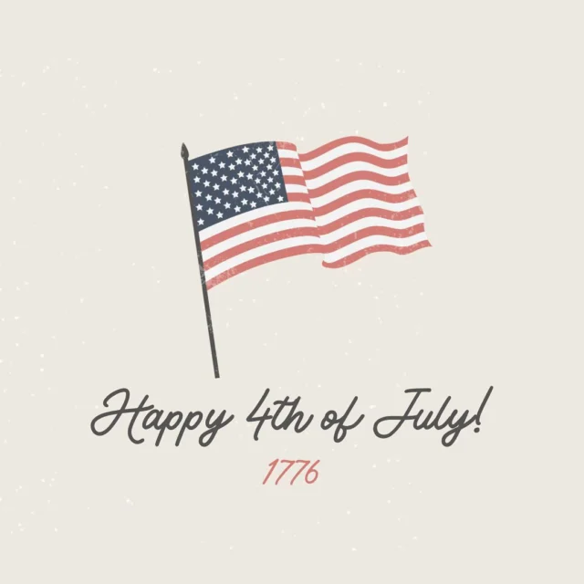 Cheers to freedom, fireworks, and the red, white, and blue! Wishing everyone a star-spangled 4th of July filled with unforgettable moments… let’s honor the brave souls who fought for our freedom and celebrate the blessings of liberty. Happy 4th of July! 🇺🇸🎇