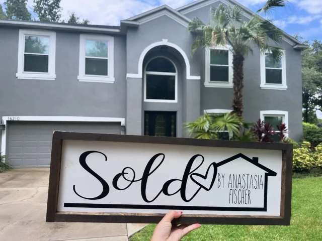 🎉Congratulations to The Saffold Family!🏡🎉

16210 Swenson Terrace is officially off the market! We are thrilled to announce the successful sale of your beautiful home! Your hard work and dedication have truly paid off. It has been an absolute pleasure working with you throughout this journey.

Wishing y'all all the best in your next chapter and many more exciting adventures ahead! Thank you for trusting us with your home sale. Cheers to new beginnings! 🥂✨

🛏️ 5 + Bonus Room 
🛁 3 Bathrooms 
📐 3,675 SQFT 
🔑 Gated Community 
🚗 2-Car Garage 
🏊‍♀️ Heated Saltwater Pool 
🧑‍🍳 Outdoor Kitchen 
🌳 0.35 Acres 
💲 $830,000 

Why Lutz, FL? 🌴

Lutz offers the perfect blend of suburban tranquility and urban convenience. Known for its top-rated schools, beautiful parks, and friendly community, Lutz is a great place to call home. Residents enjoy easy access to Tampa’s vibrant city life, while still being able to retreat to peaceful, spacious neighborhoods. Whether you’re into outdoor activities, local dining, or family-friendly events, Lutz has something for everyone!

#sold #listingagent #lutz #floridaforsale #movingtotampa