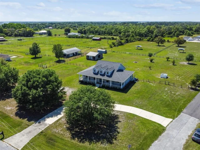 🐴🌾 MODERN FARMHOUSE ~ OPEN HOUSE ALERT ✨🏡

Join me this Saturday, October 5th, from 11am to 2pm for an open house at:

📍 7627 Artifact Drive, Zephyrhills, FL 33541

🏡 Home Details:

• 4 Bedrooms | 3 Bathrooms
• 4.60 Acres | 2,920 SqFt
• $850,000

✨ Home Highlights:

• Inviting full-length front porch 
• Open floor plan with rustic wood-look tile & soaring ceilings
• Chef’s kitchen with brand new stainless steel appliances, gas stove, breakfast bar, etc. 
• Tranquil primary suite with fireplace, walk-in closet & luxe en-suite bathroom
• Private screened-in lanai ready for an outdoor kitchen 
• Equestrian-ready: 2 fenced 1.2 acre pastures, 3-stall barn, tack/feed room 
• 3.3 miles from Publix and local dining, and 5.6 miles from Epperson Lagoon 

~ Listing courtesy of Johnny Huynh

Contact me at any time to schedule your private showing! 😊

Isabella Guarenghi, REALTOR®
📞: (215)-512-2022
📧: isabella@fischergrouptpa.com

#ModernFarmhouse #OpenHouseAlert #ZephyrhillsFL #FloridaRealEstate #CountryLiving #FarmhouseChic #EquestrianProperty #HomeForSale #RealtorLife #RusticCharm 
#DreamHome #CountryEstate #RuralLiving #FloridaHomes #MoveInReady #HomeSweetHome #TampaBayRealEstate